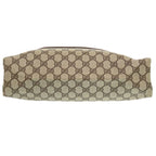 Gucci Vintage Sherry GG 39 002 4487 Canvas Beige Tote Bag 1656 — view 3