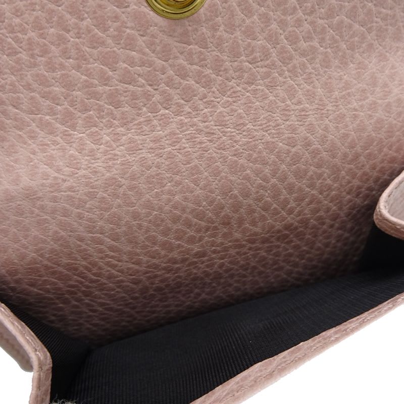 Gucci Trifold Wallet Compact — view 8