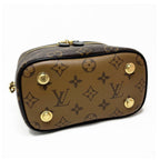 Louis Vuitton Monogram Reverse Vanity NV PM Chain Shoulder Bag — view 8