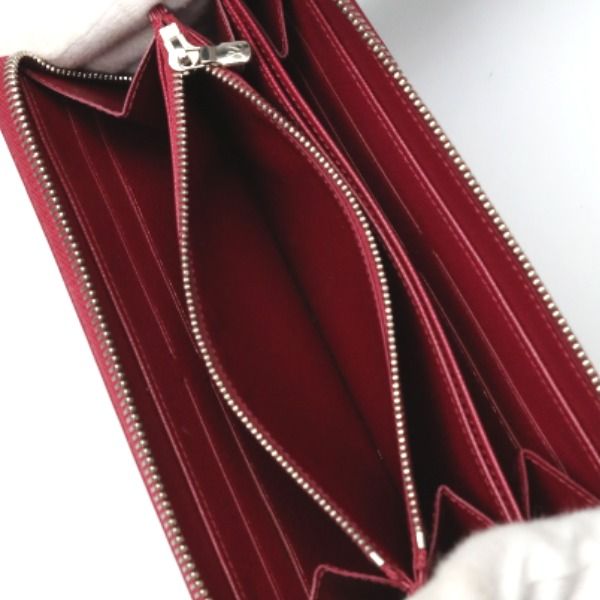 Louis Vuitton Epi Round Zipper Zippy Wallet Long — view 5