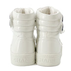 Chanel Sneakers CC Logo 36 Shoes White Black — view 3
