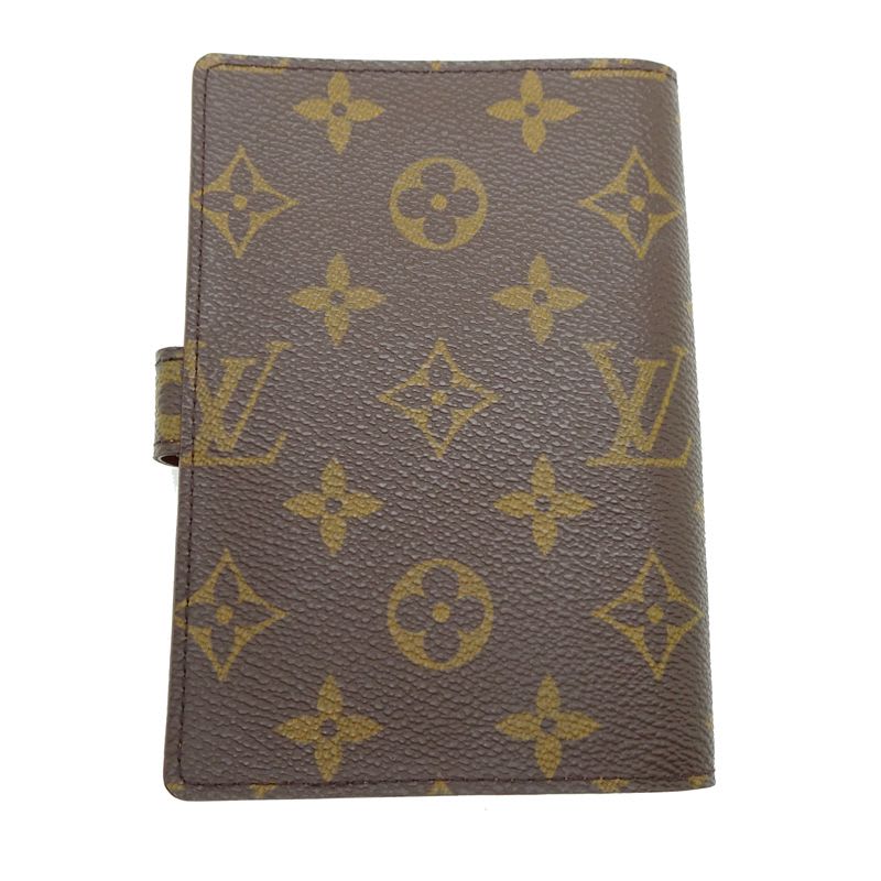 Louis Vuitton Notebook Cover — view 3