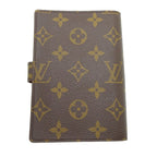 Louis Vuitton Notebook Cover — view 3