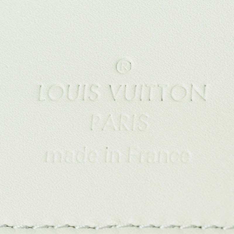 Louis Vuitton Long Wallet Zippy Vertical Griminerale — view 9