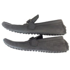 Louis Vuitton Driving Shoes Black 8 1 2 Size — view 8