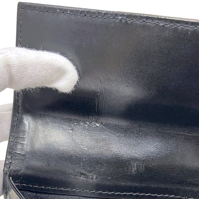 Fendi Foldable Long Wallet Brown Zucchino 8 M0025 — view 8