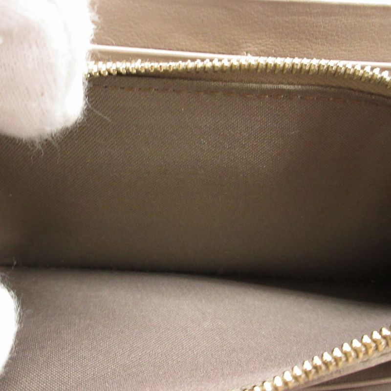 Fendi by the Way 8 M0251 Leather Pink Bifold Wallet 0413 — view 7
