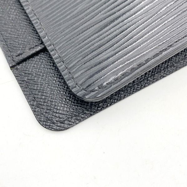 Louis Vuitton Epi Notebook Case Agenda MM Cover — view 6