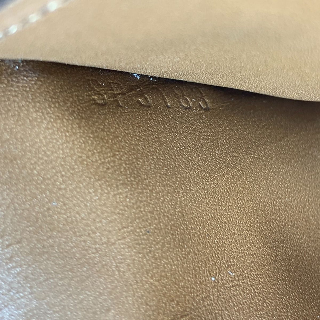 Louis Vuitton Damier Portefeuille Ascot Long Wallet Brown — view 8