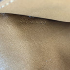 Louis Vuitton Damier Portefeuille Ascot Long Wallet Brown — view 8
