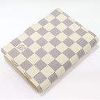 Louis Vuitton Notebook Cover Damier Azur Agenda PM — view 5
