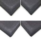 Hermes Vaux Epson Calvi Duo Business Card Holder U Fm010 PM Gray — view 7