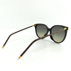 Louis Vuitton Sunglasses Fast Round Z1710 E Monogram Black — view 3