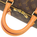 Louis Vuitton Keepall 55 Monogram Boston Bag 0725 — view 6