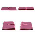 Hermes Leather Bearn Souffle Bifold Wallet — view 5