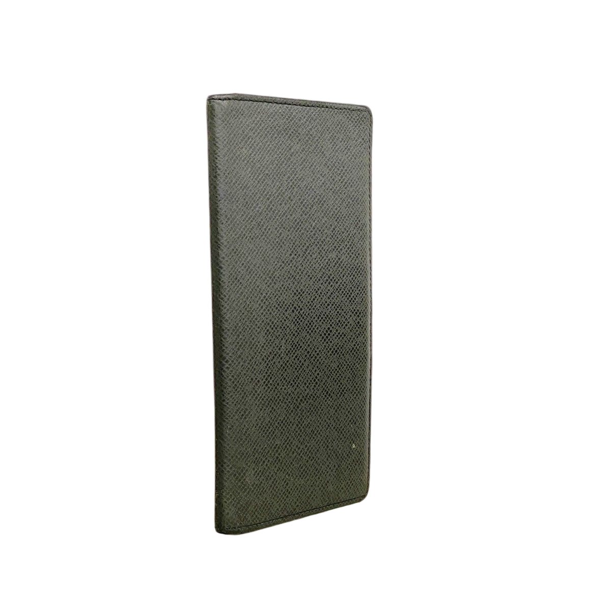 Louis Vuitton Long Bill Holder Taiga Porte-Billets Carte Cles Ardoise Wallet — view 2