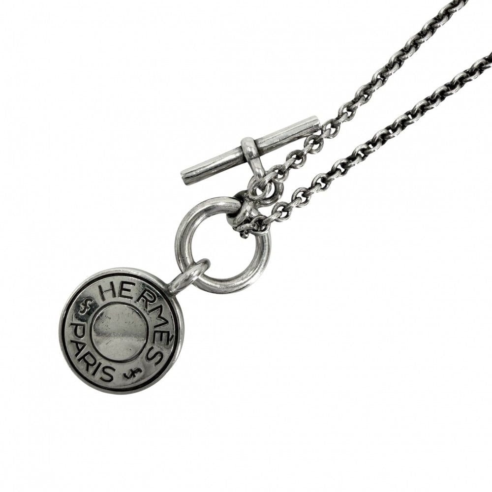 Hermes Necklace Series Amulet Exlibris Pendant