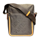 Louis Vuitton Damier Geant Citadin Shoulder Bag
