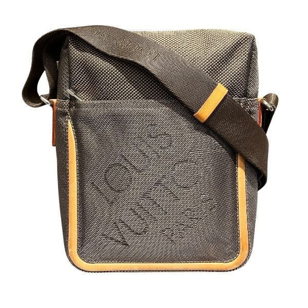 Louis Vuitton Damier Geant Citadin Shoulder Bag