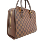 Louis Vuitton Handbag Damier Triana Ebene — view 2
