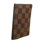 Louis Vuitton Card Case Damier Organizer de Poche Ebene — view 2