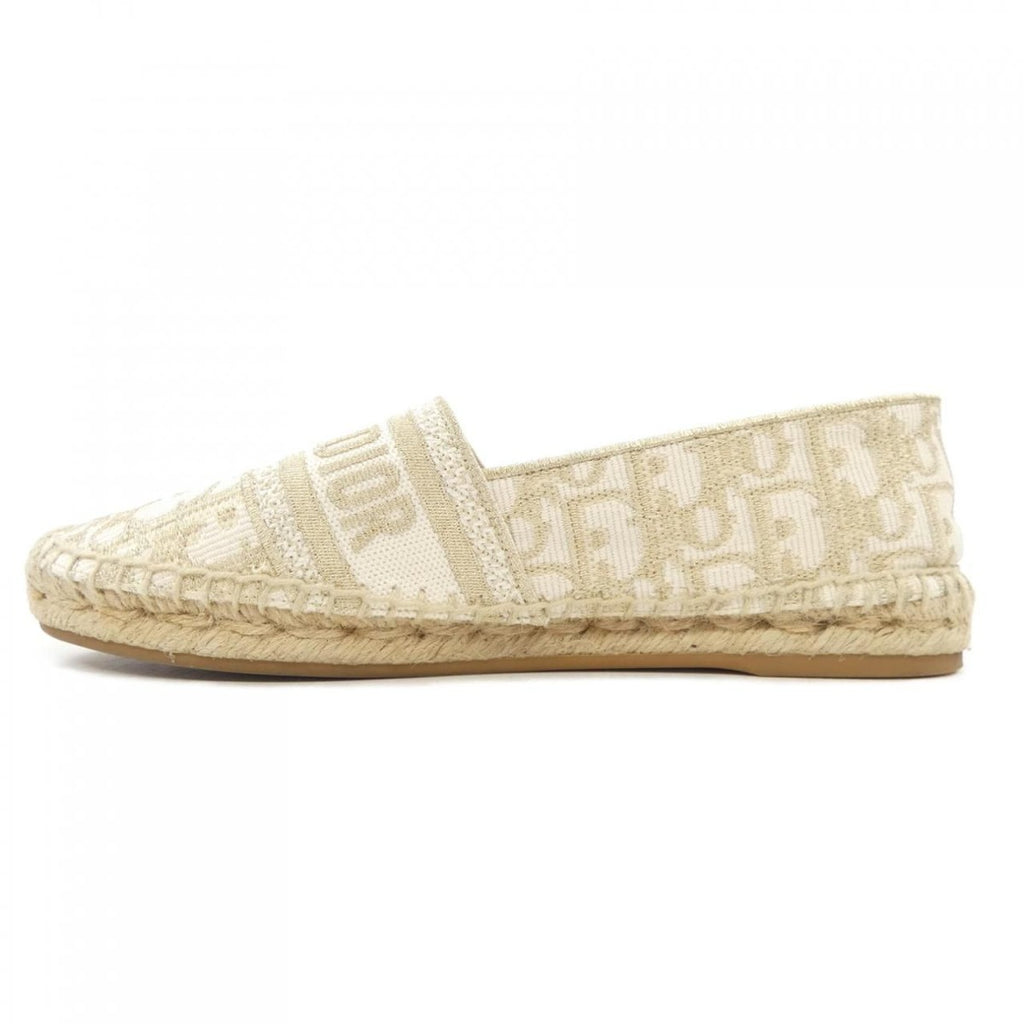 Dior Christian Shoes White 37 — view 2