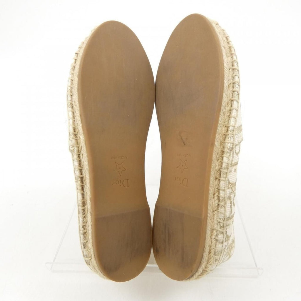 Dior Christian Shoes White 37 — view 4