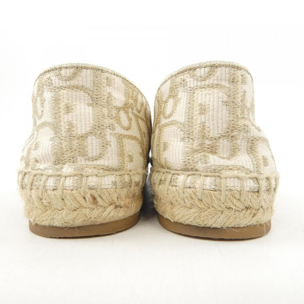 Dior Christian Shoes White 37 — view 5