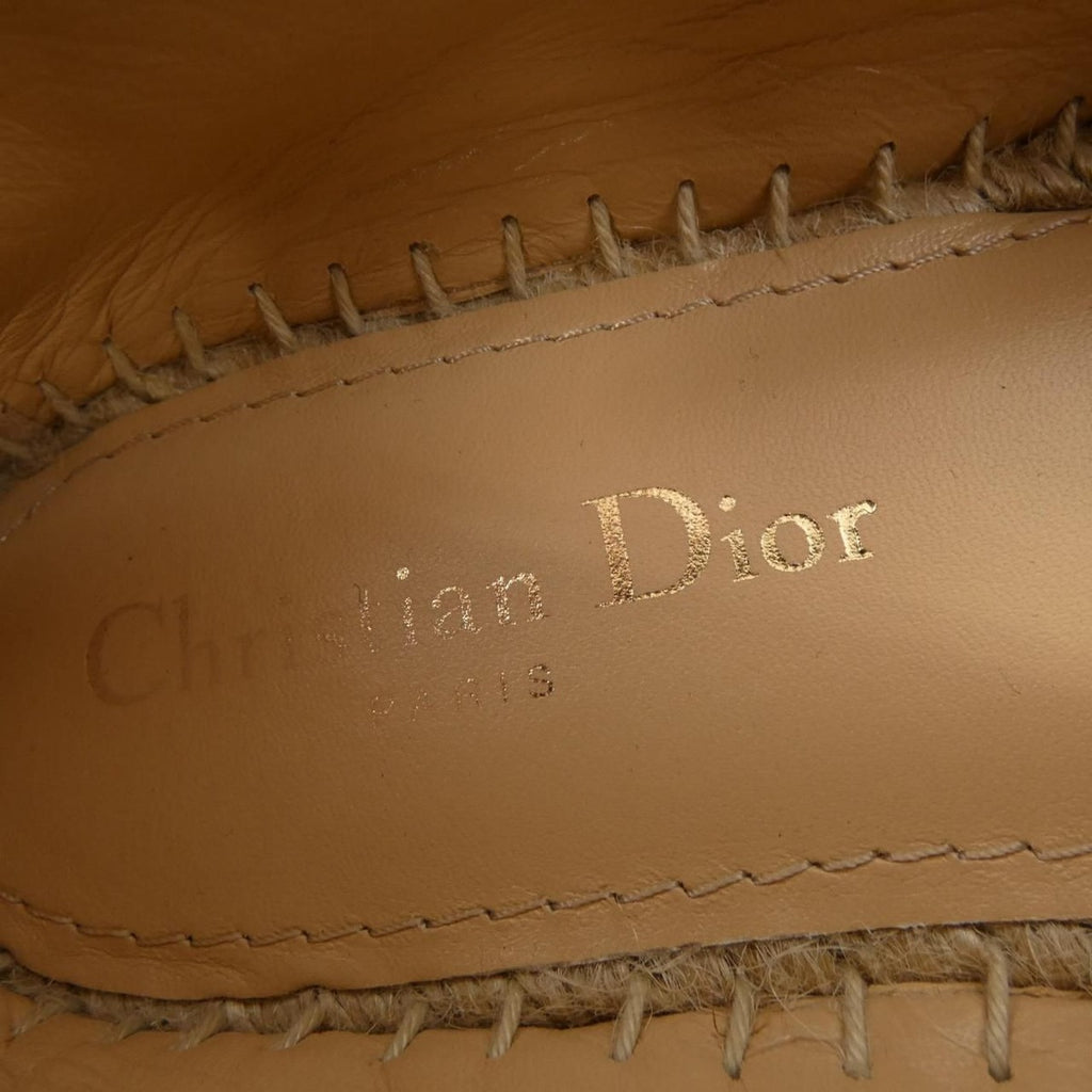 Dior Christian Shoes White 37 — view 6