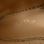 Dior Christian Shoes White 37 — view 6