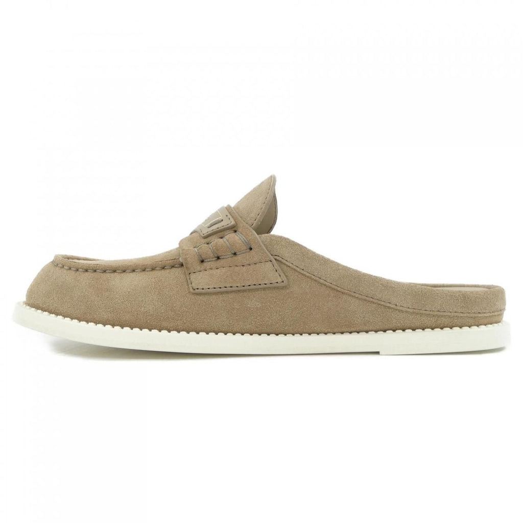 Dior Boy Sandals Suede Beige — view 2