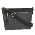 Louis Vuitton Mick PM NM Shoulder Bag Damier Graphite