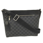 Louis Vuitton Mick PM NM Shoulder Bag Damier Graphite