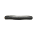 Louis Vuitton Wallet Monogram Empreinte Zippy Noir — view 2
