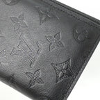 Louis Vuitton Monogram Shadow Portefeuille Brother Wallet — view 3