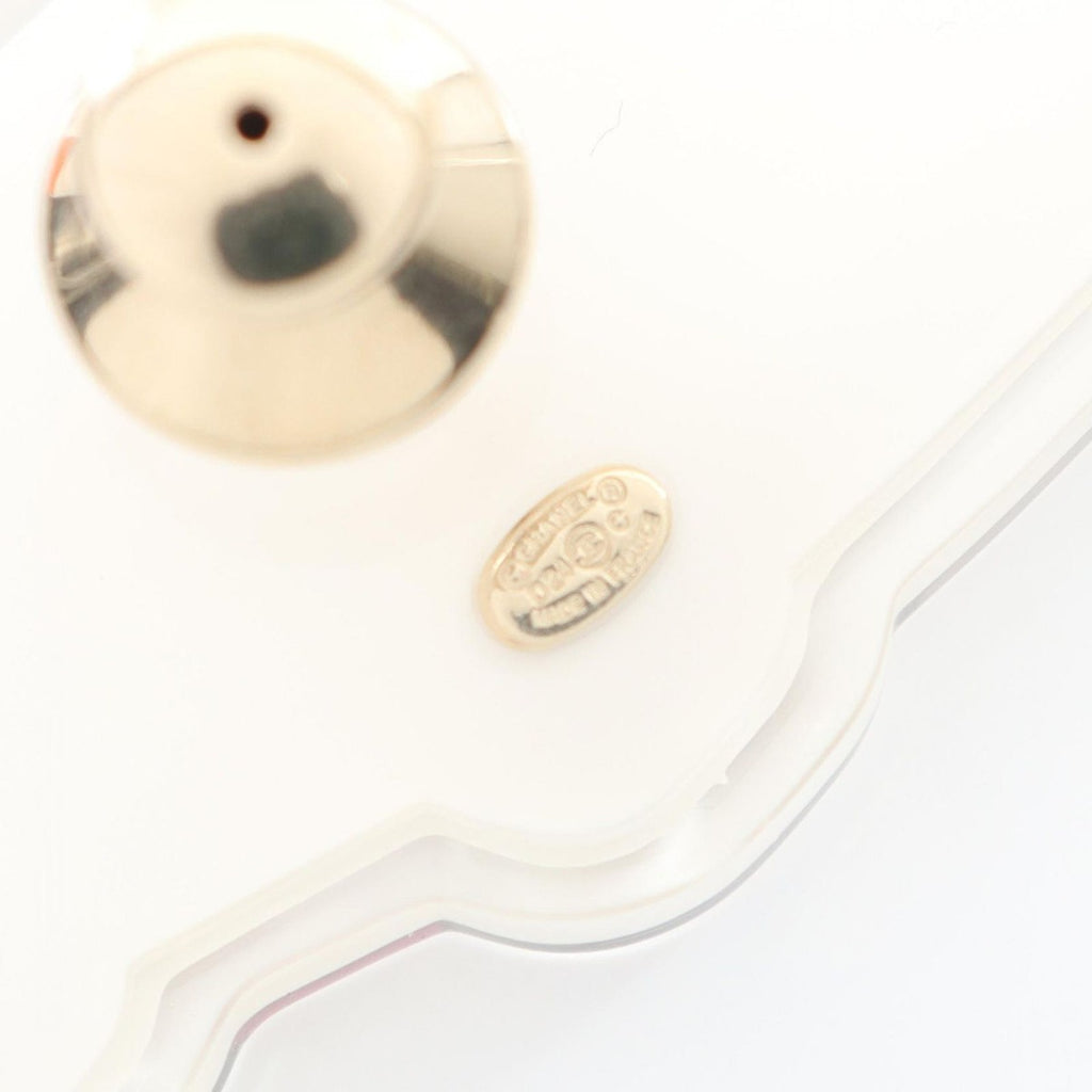 Chanel Brooch CC Logo Car Motif — view 3