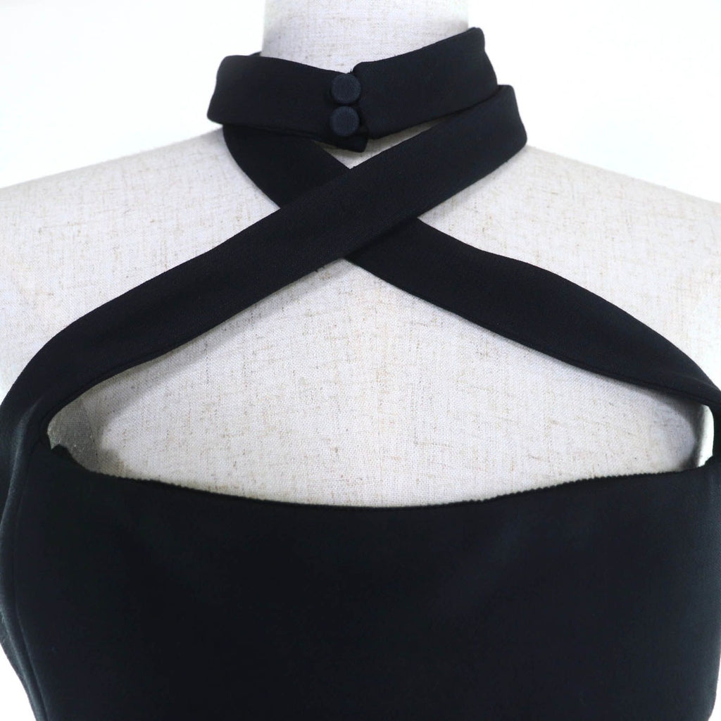 Christian Dior 22 SS 221 R39 A1166 Wool Silk — view 3