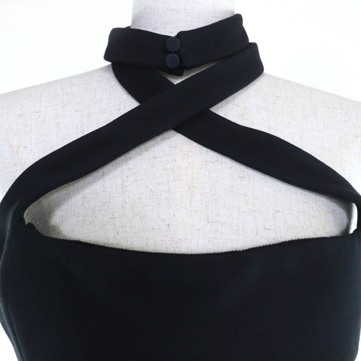 Christian Dior 22 SS 221 R39 A1166 Wool Silk — view 3