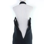 Christian Dior 22 SS 221 R39 A1166 Wool Silk — view 4