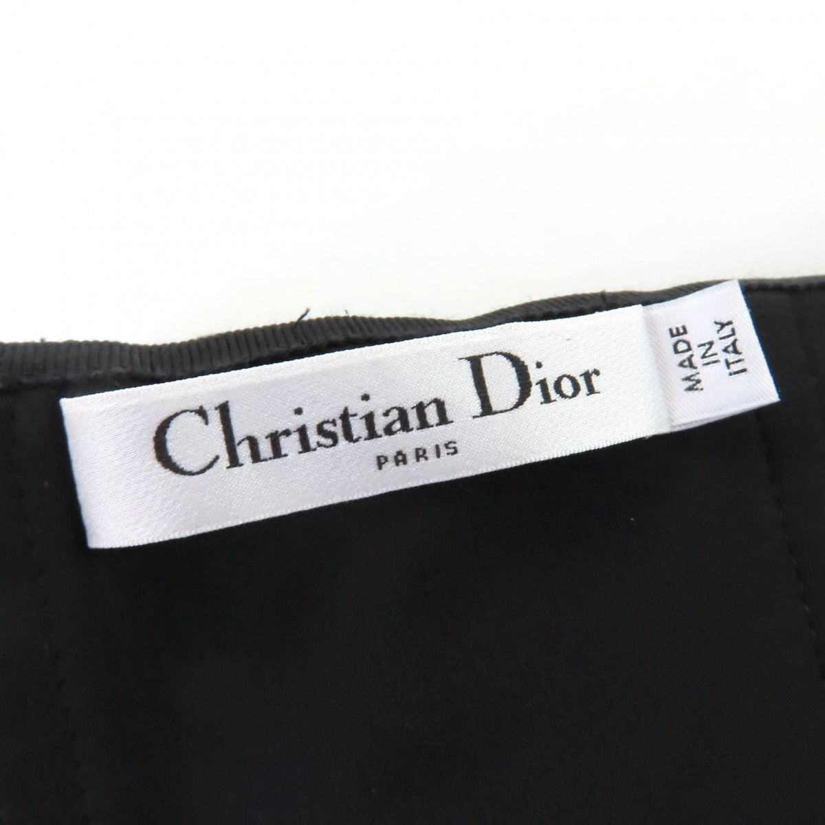Christian Dior 22 SS 221 R39 A1166 Wool Silk — view 5