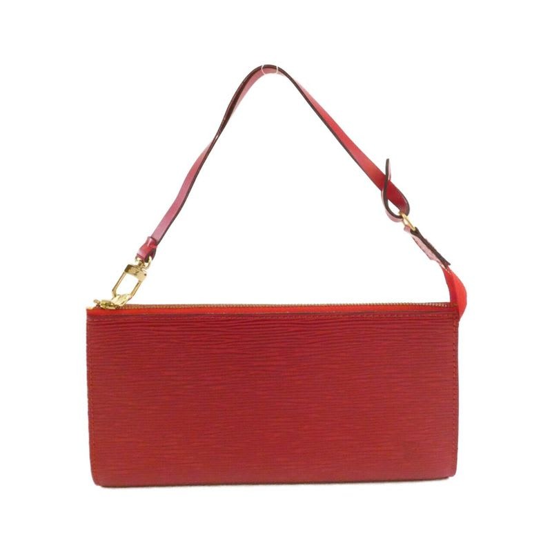 Louis Vuitton Epi Pochette Accessory 24 Pouch