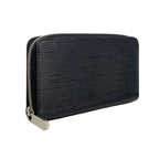 Louis Vuitton Wallet Epi Zippy Noir — view 2
