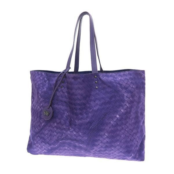 Bottega Veneta Intreccio Nylon Tote