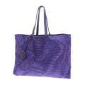 Bottega Veneta Intreccio Nylon Tote