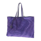 Bottega Veneta Intreccio Nylon Tote