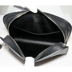 Louis Vuitton Clutch Bag Second Taiga Ardoise Baikal — view 4