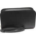 Louis Vuitton Clutch Bag Second Taiga Ardoise Baikal