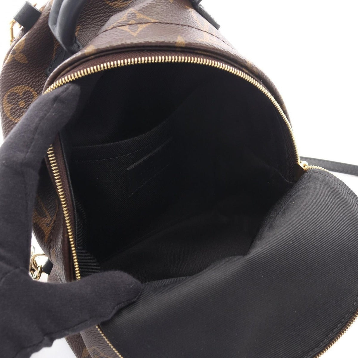 Louis Vuitton Backpack Palm Springs Mini Monogram — view 3