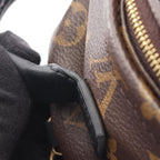 Louis Vuitton Backpack Palm Springs Mini Monogram — view 5