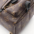 Louis Vuitton Backpack Palm Springs Mini Monogram — view 6